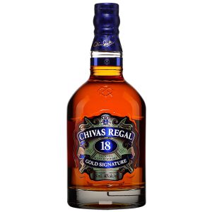 Rượu Chivas 18 Years – Nhập Khẩu Scotland