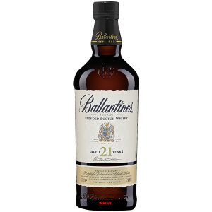 Rượu Ballantines 21 Blended Scotch Whisky