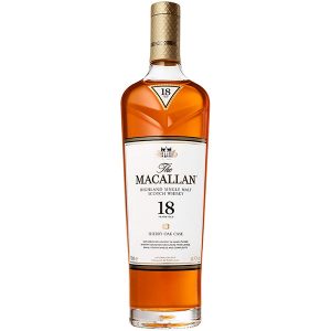Rượu Macallan 18 – Nhập Khẩu Scotland