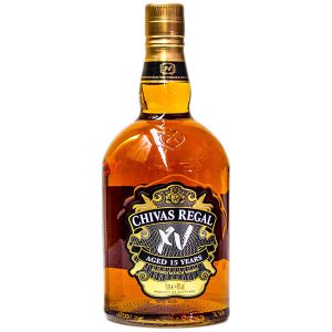 Rượu Chivas XV – Nhập Khẩu Scotland
