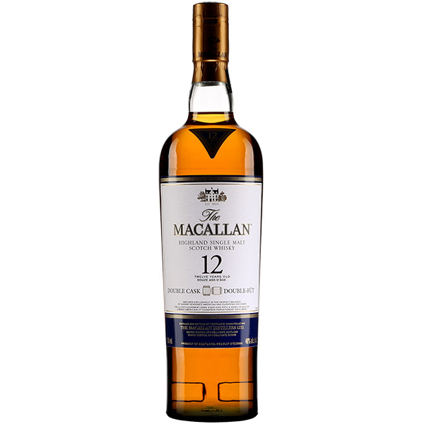 Rượu-Macallan-12-Double-Cask Rượu Macallan 18 – Nhập Khẩu Scotland