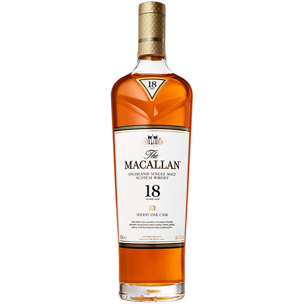 Rượu-Macallan-18 Rượu Macallan 18 – Nhập Khẩu Scotland