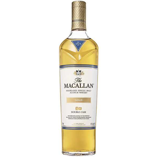 Rượu-Macallan-Gold-Double-Cask Rượu Macallan 18 – Nhập Khẩu Scotland